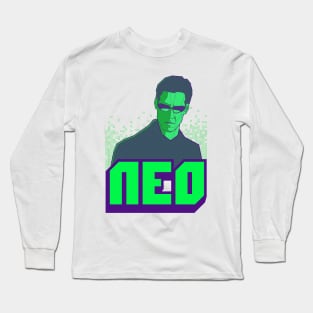 Neo Long Sleeve T-Shirt